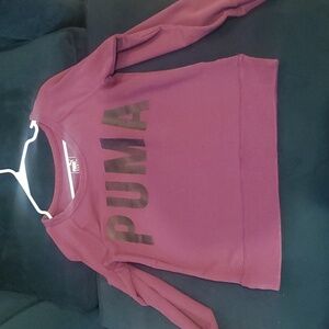 Puma crewneck
